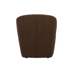 Lofty Fauteuil Bruin Gemeleerd
