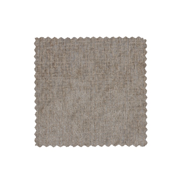 Caleidoscoop 1.5-zits Rug Links Structure Velvet Pearl