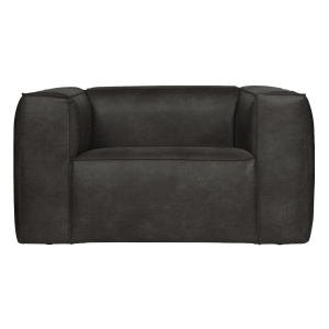 Bean Fauteuil Zwart