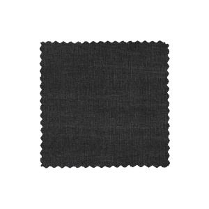 Bean Fauteuil Incl. Kussen Donkergrijs Gemeleerd