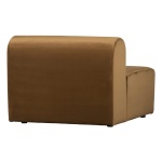 Caleidoscoop 1-zits Zonder Arm Velvet Honey Yellow