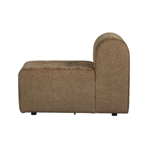 Caleidoscoop 1-zits Zonder Arm Structure Velvet Liqueur