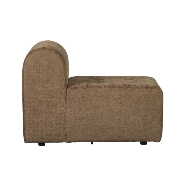Caleidoscoop 1-zits Zonder Arm Structure Velvet Liqueur
