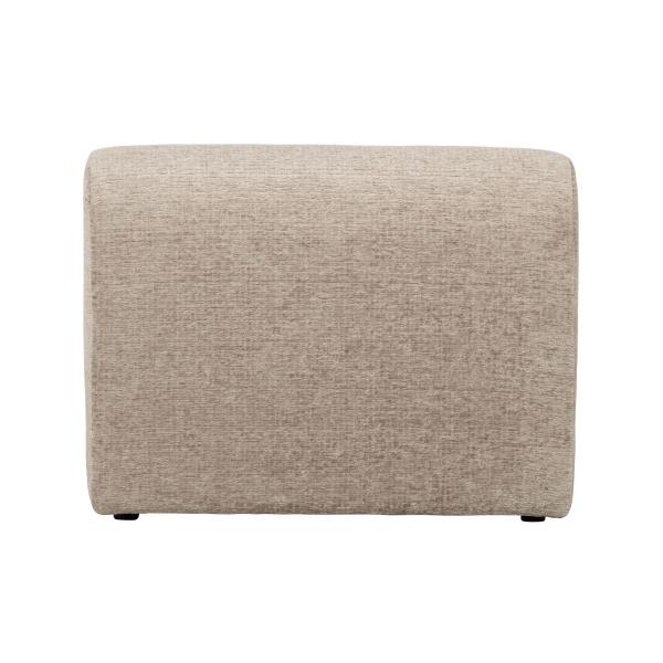 Caleidoscoop 1-zits Zonder Arm Structure Velvet Pearl