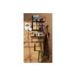 Meert Wandplank Zwart 50cm