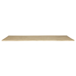 Tablo Boomstam Tafelblad Eiken 180x90 [fsc]
