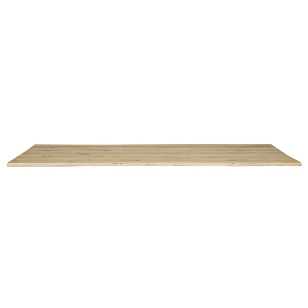 Tablo Boomstam Tafelblad Eiken 199x90 [fsc]