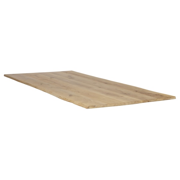 Tablo Boomstam Tafelblad Eiken 199x90 [fsc]
