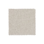 Bean Kussen Grove Melange Stof Naturel