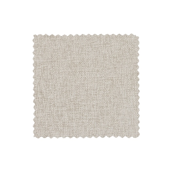 Bean Kussen Grove Melange Stof Naturel
