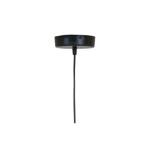 Pottery Hanglamp Glas Coffee