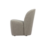 Lofty Fauteuil Naturel Gemeleerd