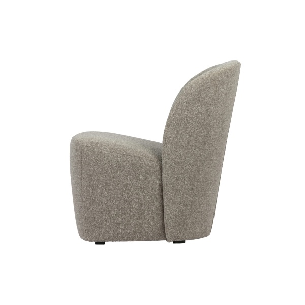 Lofty Fauteuil Naturel Gemeleerd