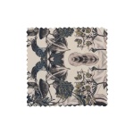 Vogue Fauteuil Fluweel Bouquet Milk