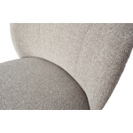 Lofty Fauteuil Naturel Gemeleerd