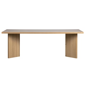 Angle Eettafel Eiken [fsc]