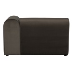 Caleidoscoop 1-zits Arm Rechts Velvet Warm Green