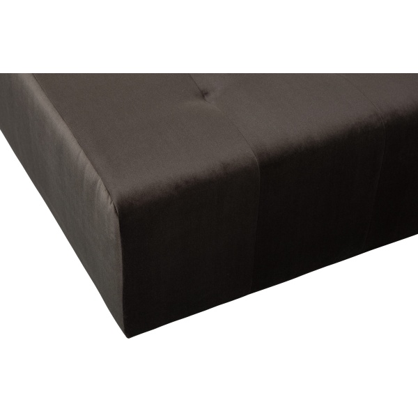 Caleidoscoop 1-zits Arm Rechts Velvet Warm Green