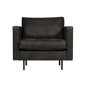 Rodeo Classic Fauteuil Zwart