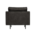 Rodeo Classic Fauteuil Zwart