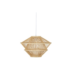 Bamboo Hanglamp Naturel