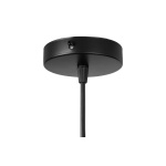 Bamboo Hanglamp Zwart