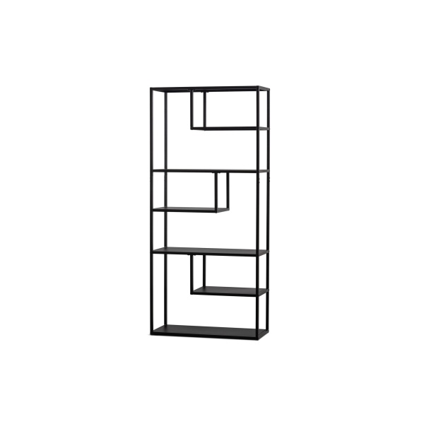 Teun Vakkenkast Zwart 85cm