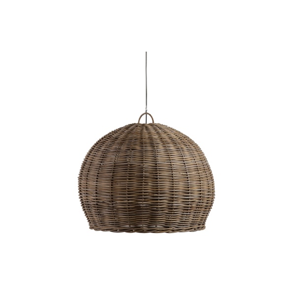 Mooze Hanglamp Rotan Naturel Ø80cm