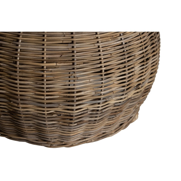 Mooze Hanglamp Rotan Naturel Ø80cm