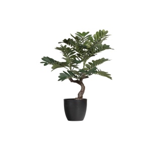 Zamia Kunstplant Groen 76cm