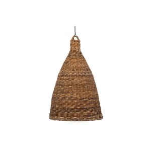 Trapezium Hanglamp Abaca Naturel Ø62cm