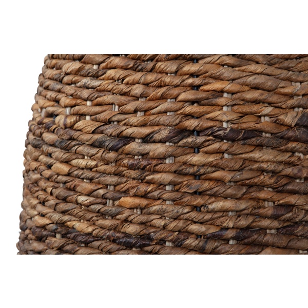 Trapezium Hanglamp Abaca Naturel Ø62cm