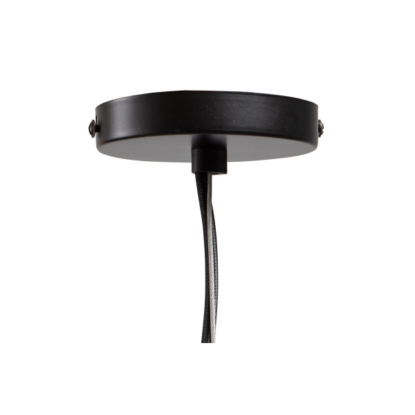 Trapezium Hanglamp Abaca Naturel Ø62cm