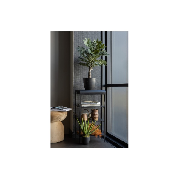 Zamia Kunstplant Groen 76cm