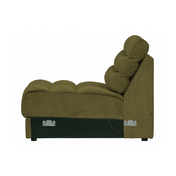 Date 1-zits Element Vintage Groen