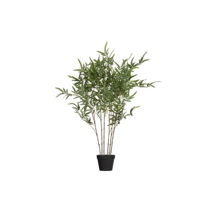 Bambusa Kunstplant Groen 100cm