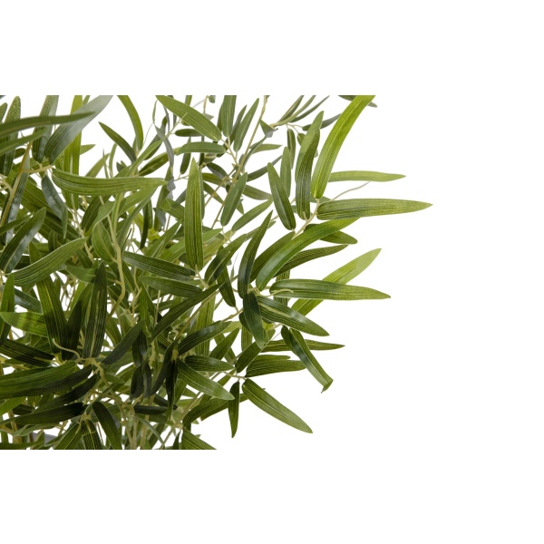 Bambusa Kunstplant Groen 100cm