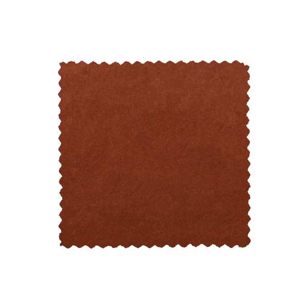 Rodeo Classic Fauteuil Velvet Chestnut