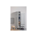 Lily Garderobekast Grenen Clay [fsc]