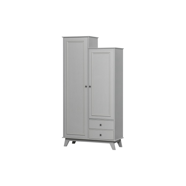 Lily Garderobekast Grenen Clay [fsc]