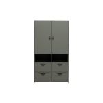 Stage Garderobekast Grenen Soap [fsc]