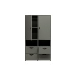 Stage Garderobekast Grenen Soap [fsc]