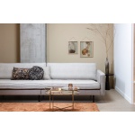 Potpourri Fotolijst Bloemen Met Houten Rand 50x40