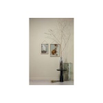 Potpourri Fotolijst Bloemen Met Houten Rand 50x40