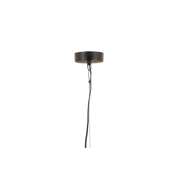 Esila Hanglamp Metaal Zwart