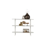 Tender Rek Hout/metaal Mist [fsc]