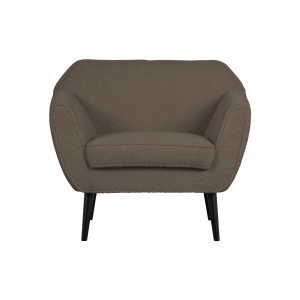 Rocco Fauteuil Teddy Clay