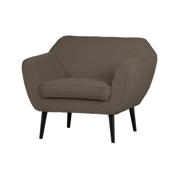 Rocco Fauteuil Teddy Clay