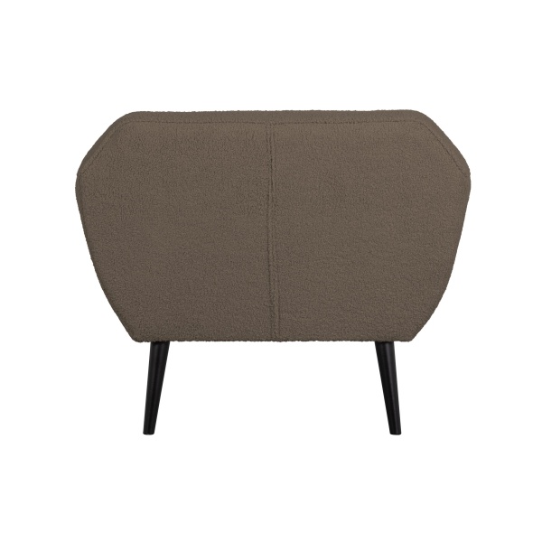 Rocco Fauteuil Teddy Clay
