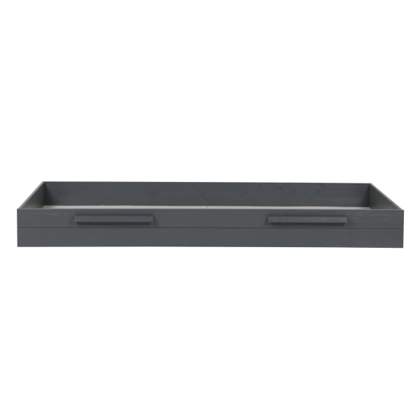 Dennis Matras / Bedlade Steelgrey Geborsteld [fsc]